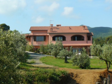 Agriturismo De Santis, Castiglioncello, Toscana